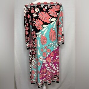 Donna Morgan Dress Size Eight